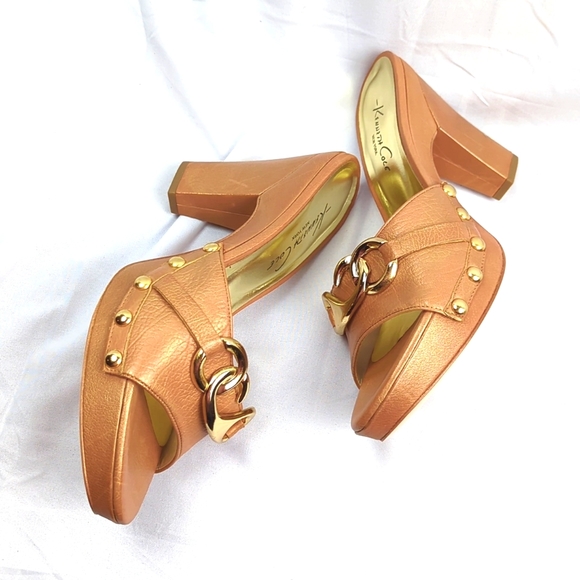 🆕🌿KENNETH COLE NEW YORK HEELS🌿 - Picture 9 of 16